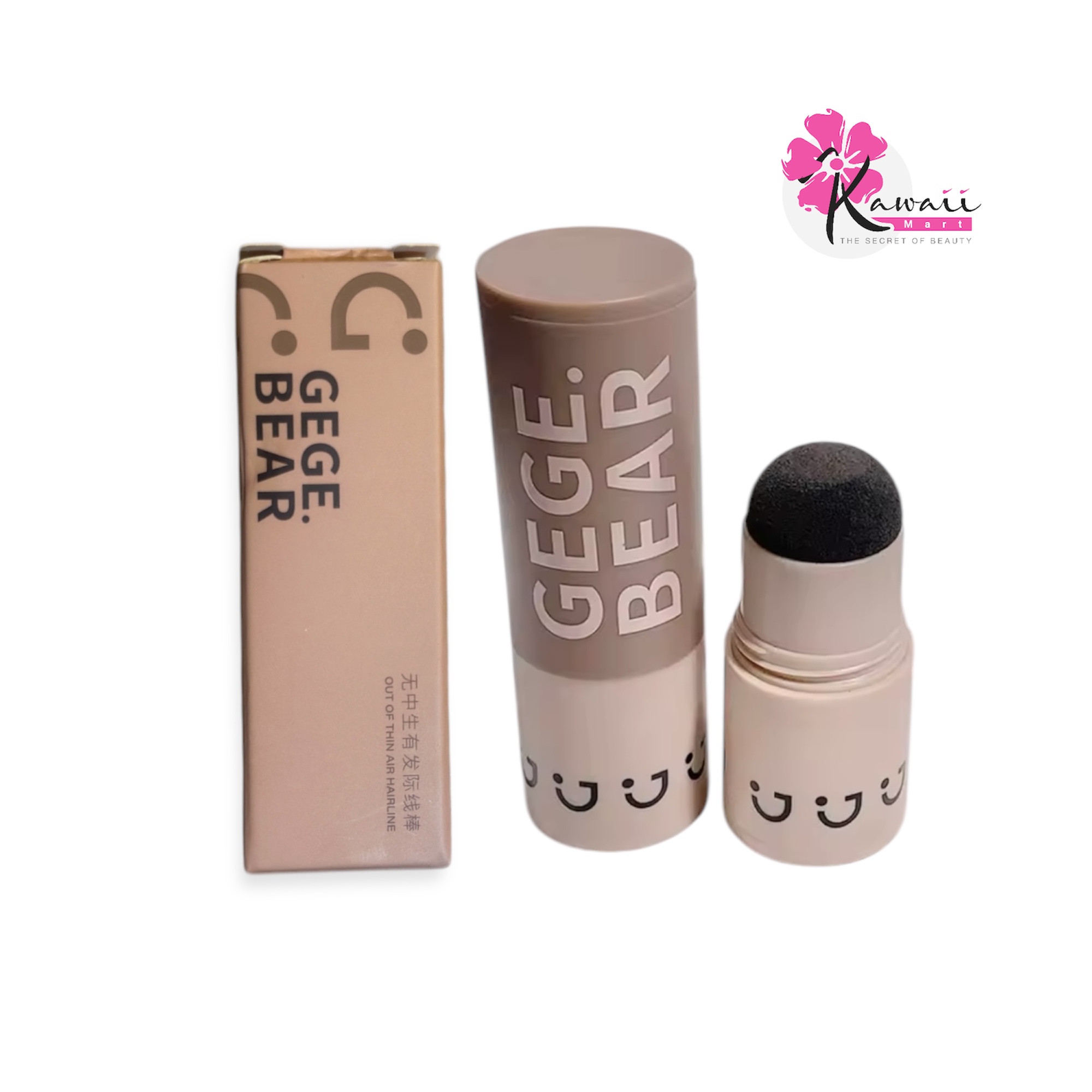 Gege Bear Waterproof Hairline Shadow Stick